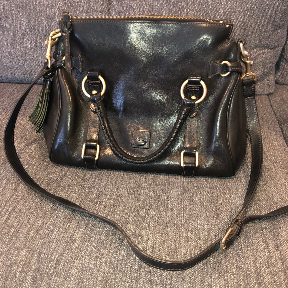 Dooney & Bourke Florentine Satchel